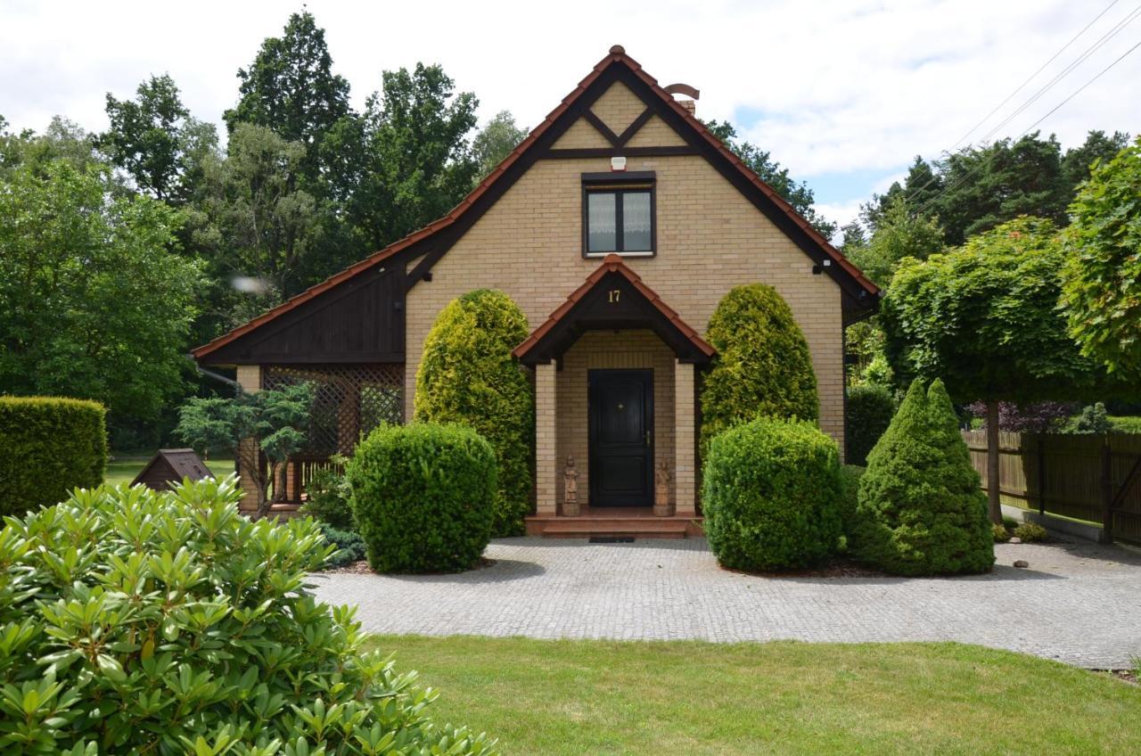 Dom Wakacyjny Jaski Trzcianka Exterior photo